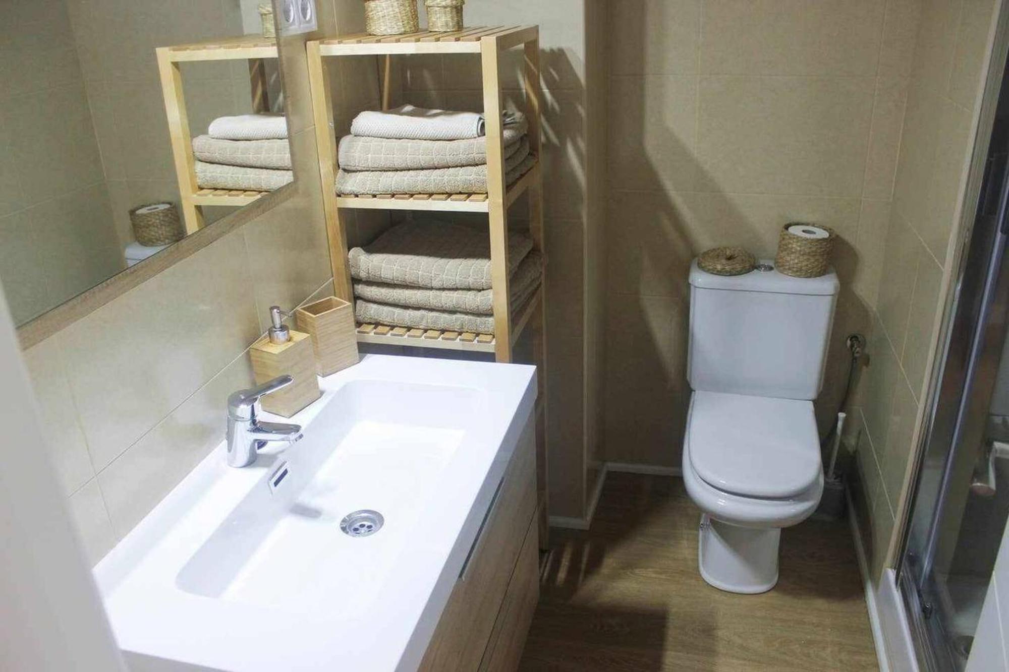 Vivendos - Ma07 - Sostoa Appartement Málaga Buitenkant foto