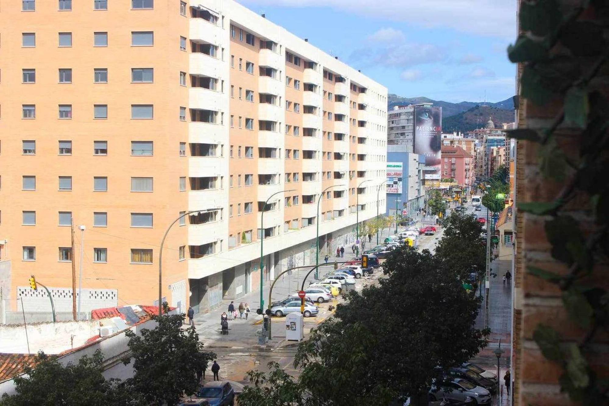 Vivendos - Ma07 - Sostoa Appartement Málaga Buitenkant foto