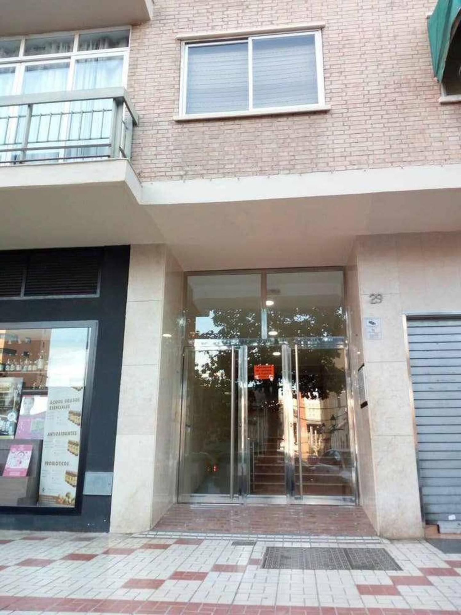 Vivendos - Ma07 - Sostoa Appartement Málaga Buitenkant foto