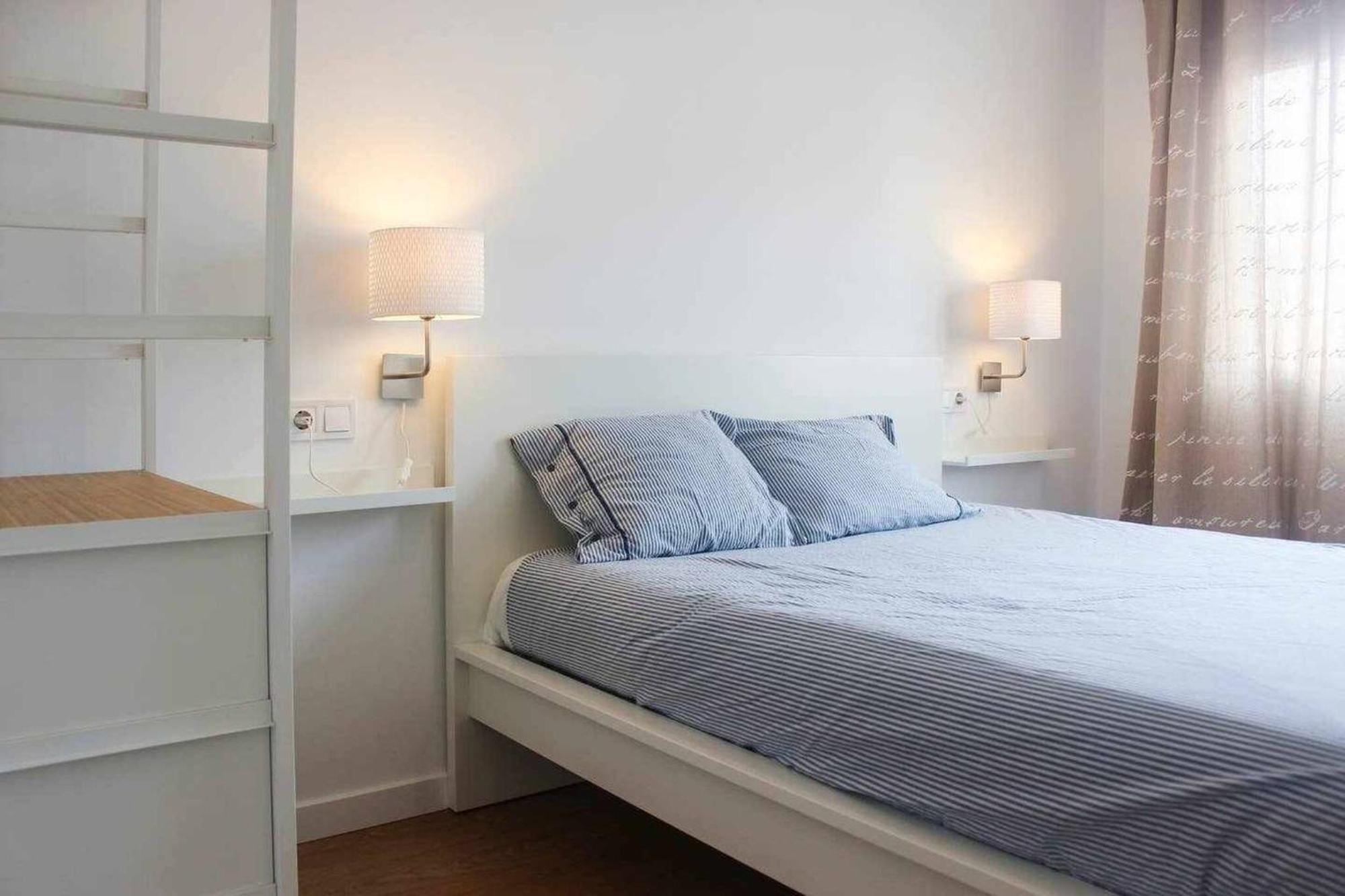 Vivendos - Ma07 - Sostoa Appartement Málaga Buitenkant foto
