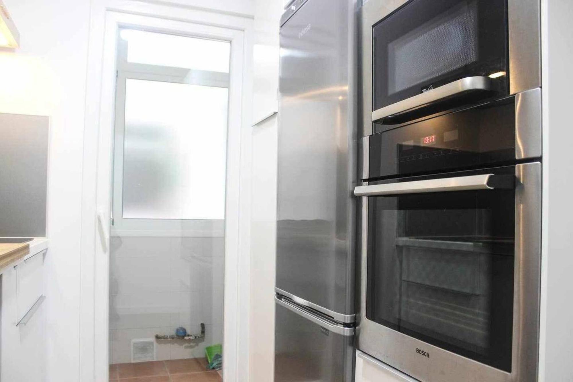 Vivendos - Ma07 - Sostoa Appartement Málaga Buitenkant foto