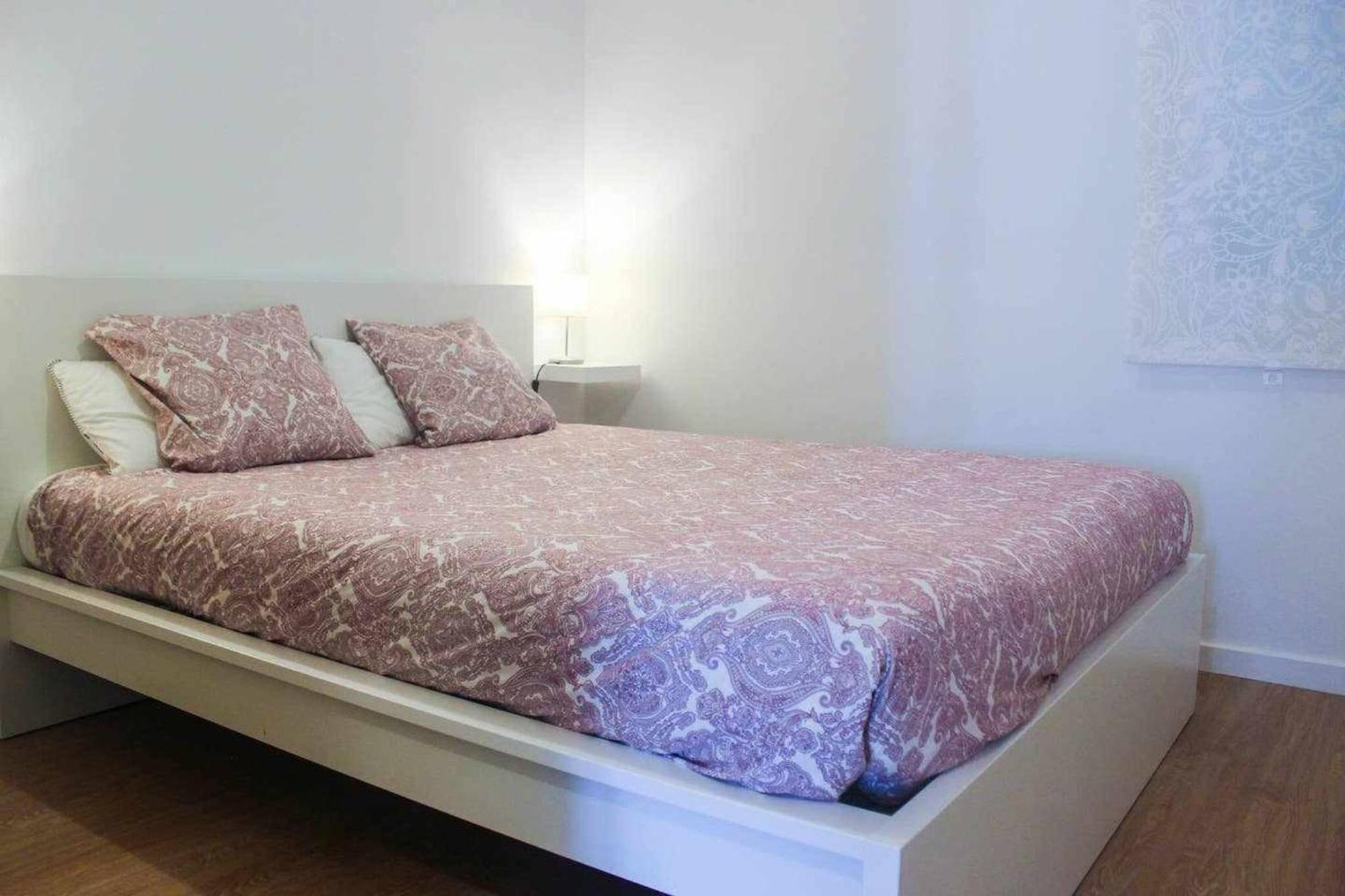 Vivendos - Ma07 - Sostoa Appartement Málaga Buitenkant foto