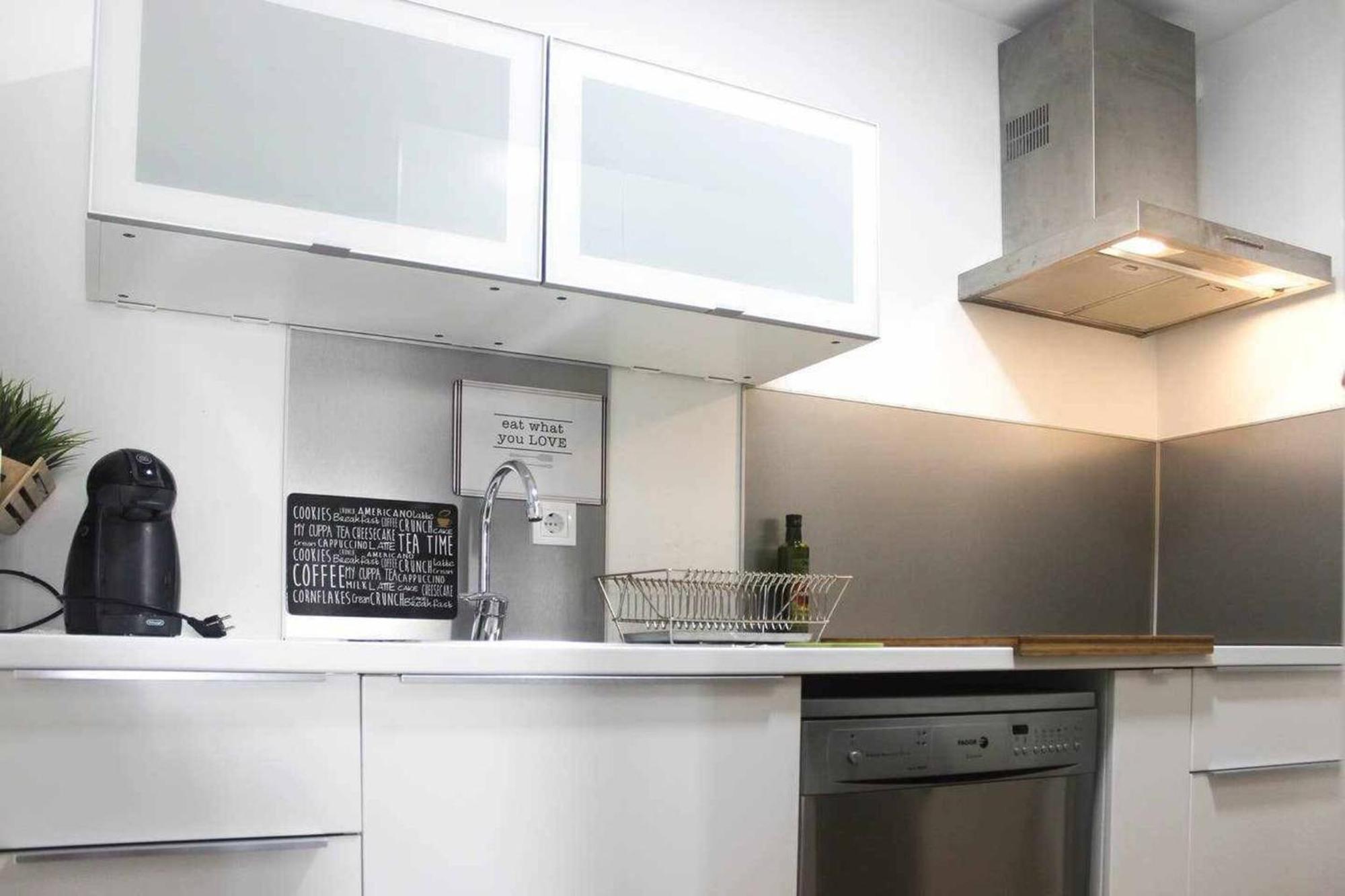 Vivendos - Ma07 - Sostoa Appartement Málaga Buitenkant foto