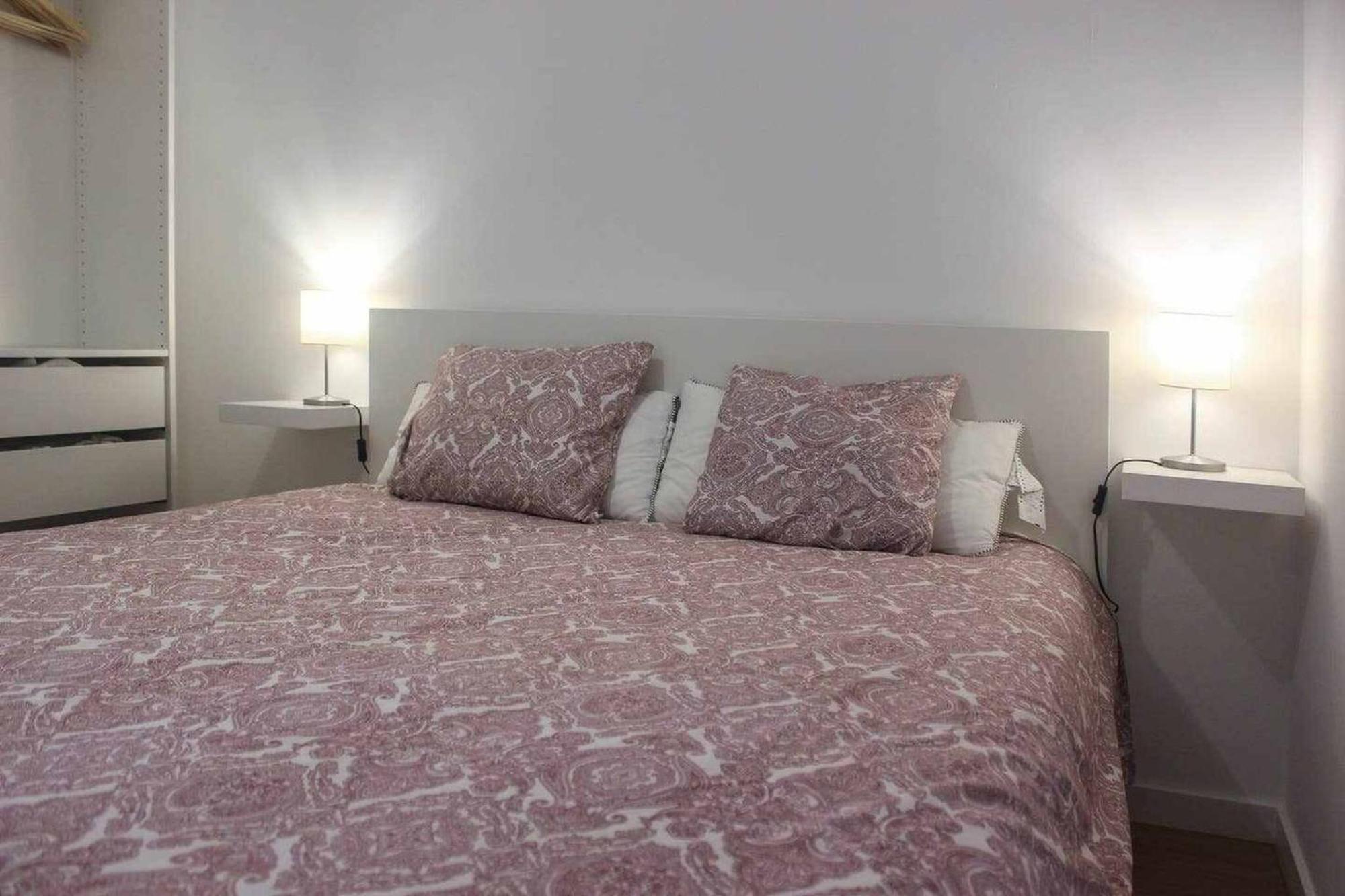 Vivendos - Ma07 - Sostoa Appartement Málaga Buitenkant foto