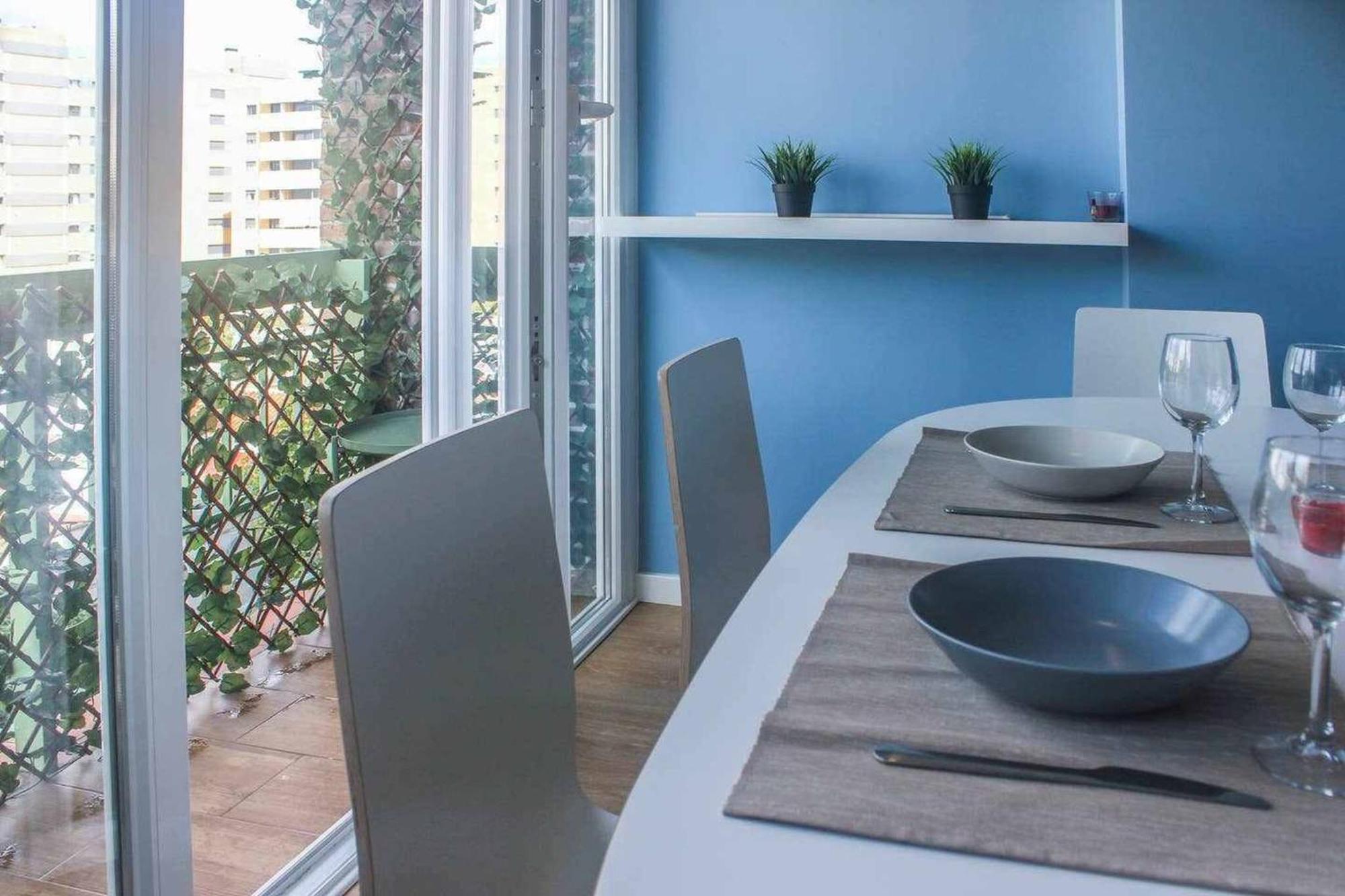 Vivendos - Ma07 - Sostoa Appartement Málaga Buitenkant foto