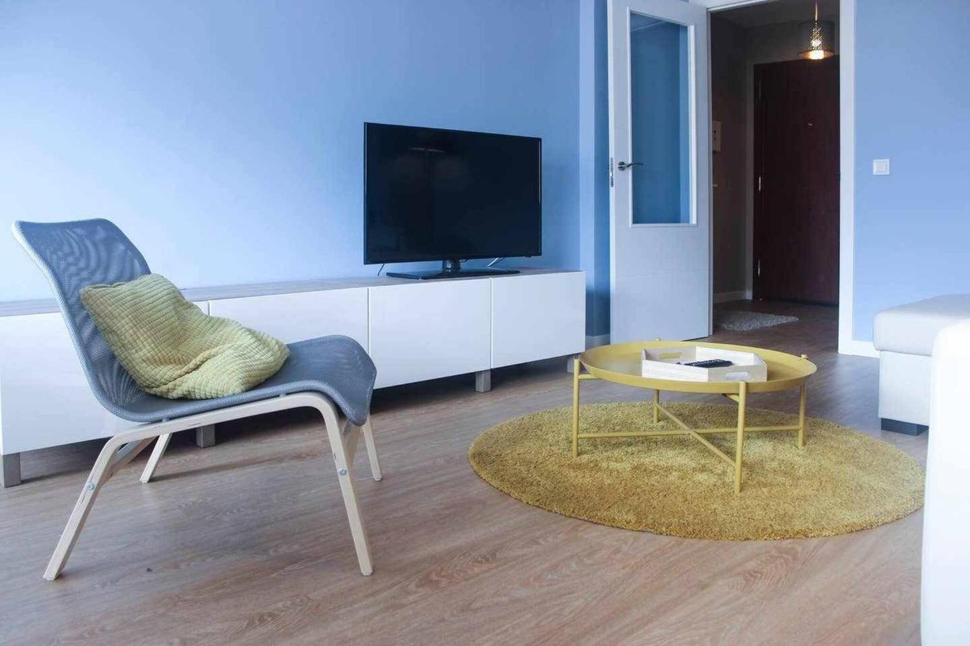 Vivendos - Ma07 - Sostoa Appartement Málaga Buitenkant foto