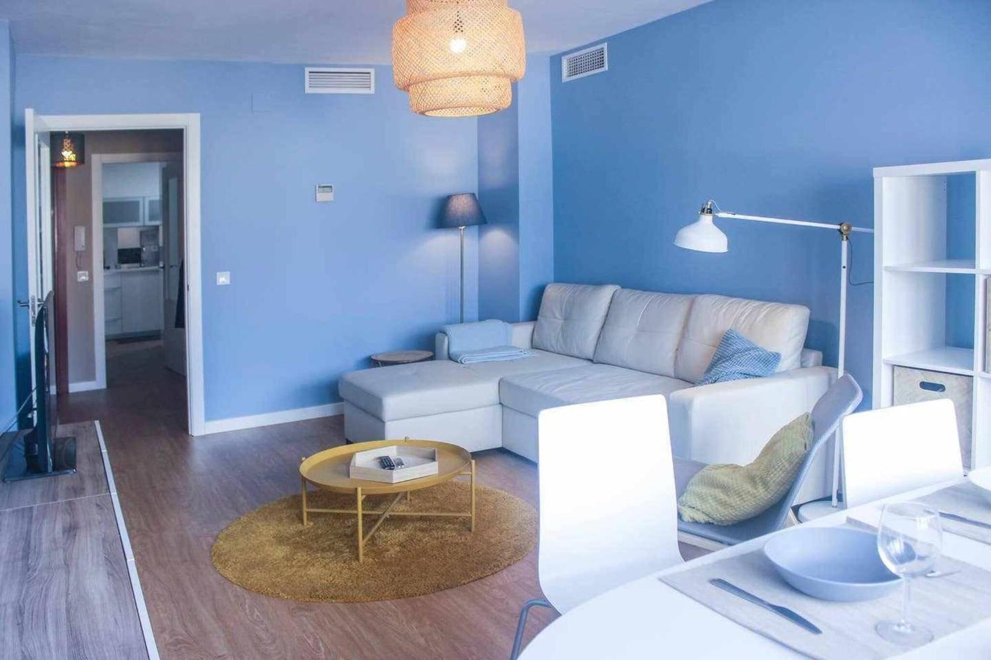 Vivendos - Ma07 - Sostoa Appartement Málaga Buitenkant foto