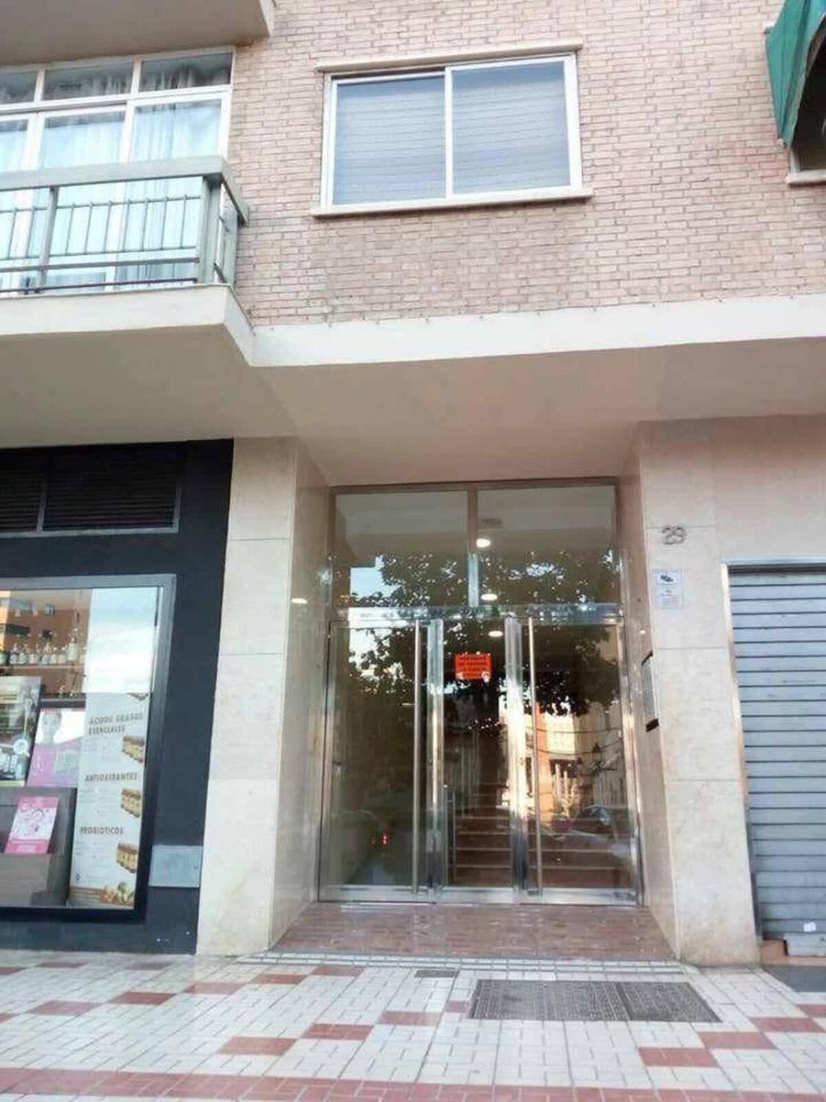Vivendos - Ma07 - Sostoa Appartement Málaga Buitenkant foto
