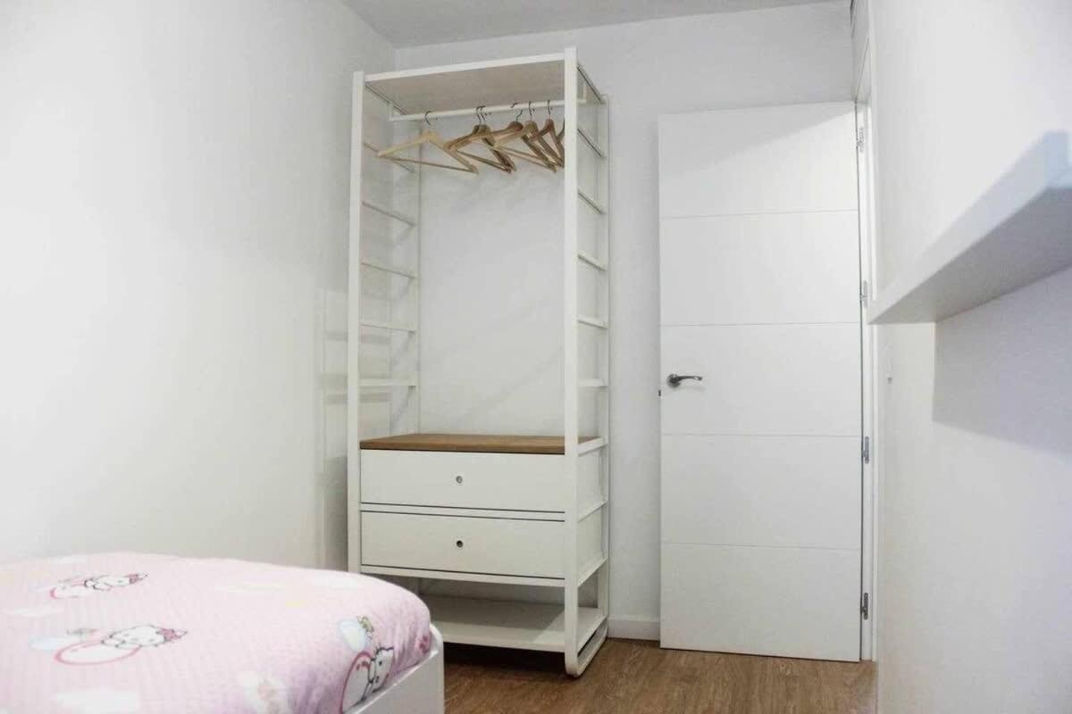 Vivendos - Ma07 - Sostoa Appartement Málaga Buitenkant foto