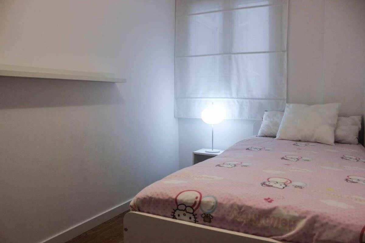 Vivendos - Ma07 - Sostoa Appartement Málaga Buitenkant foto