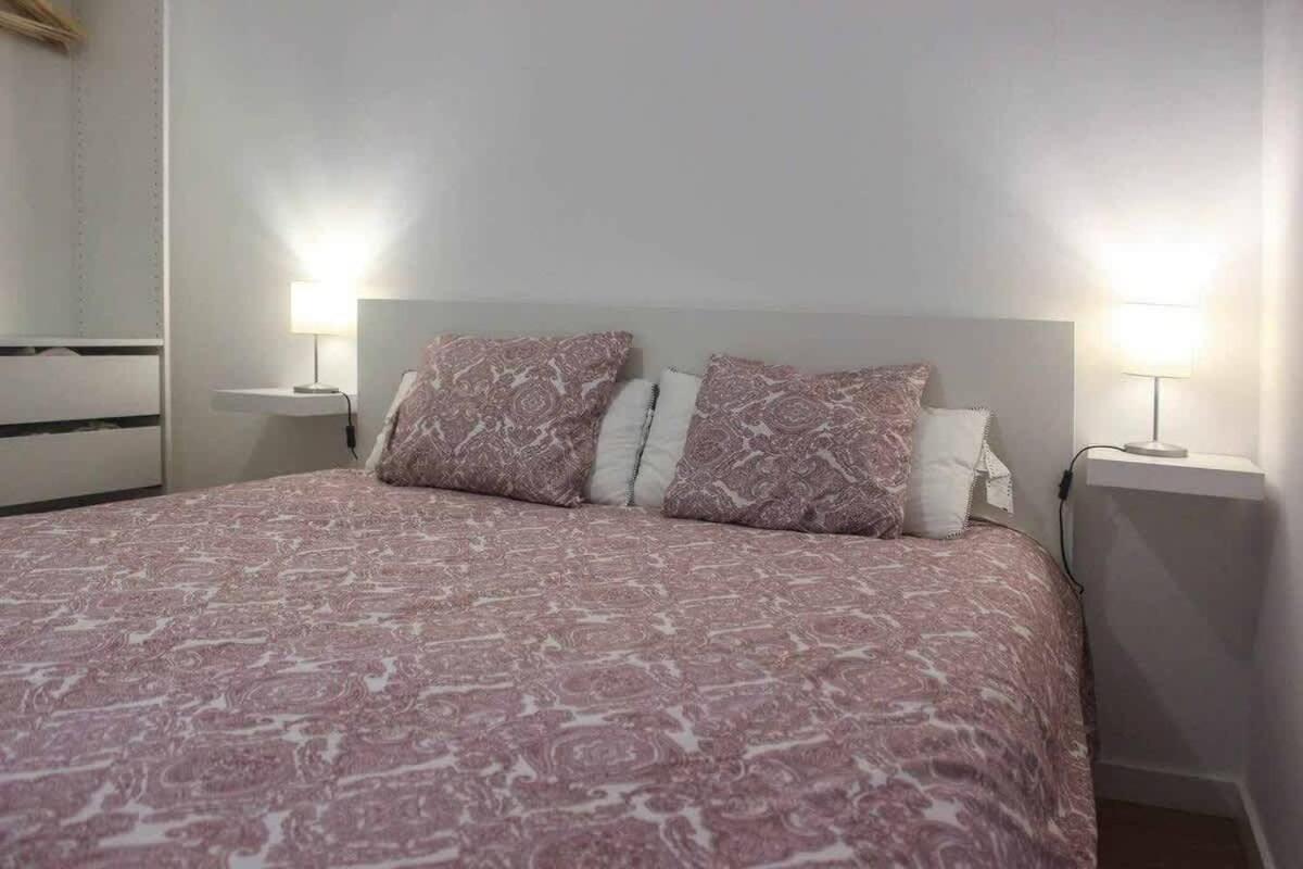 Vivendos - Ma07 - Sostoa Appartement Málaga Buitenkant foto