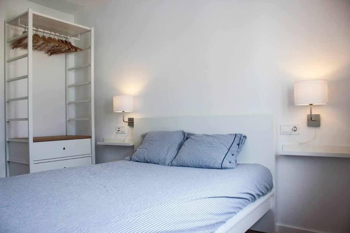 Vivendos - Ma07 - Sostoa Appartement Málaga Buitenkant foto