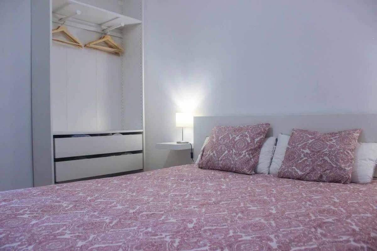 Vivendos - Ma07 - Sostoa Appartement Málaga Buitenkant foto