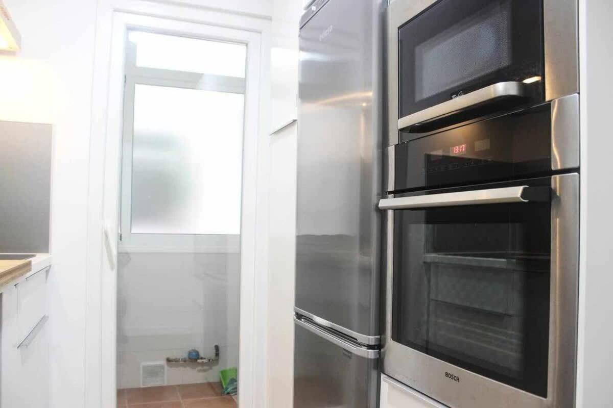 Vivendos - Ma07 - Sostoa Appartement Málaga Buitenkant foto