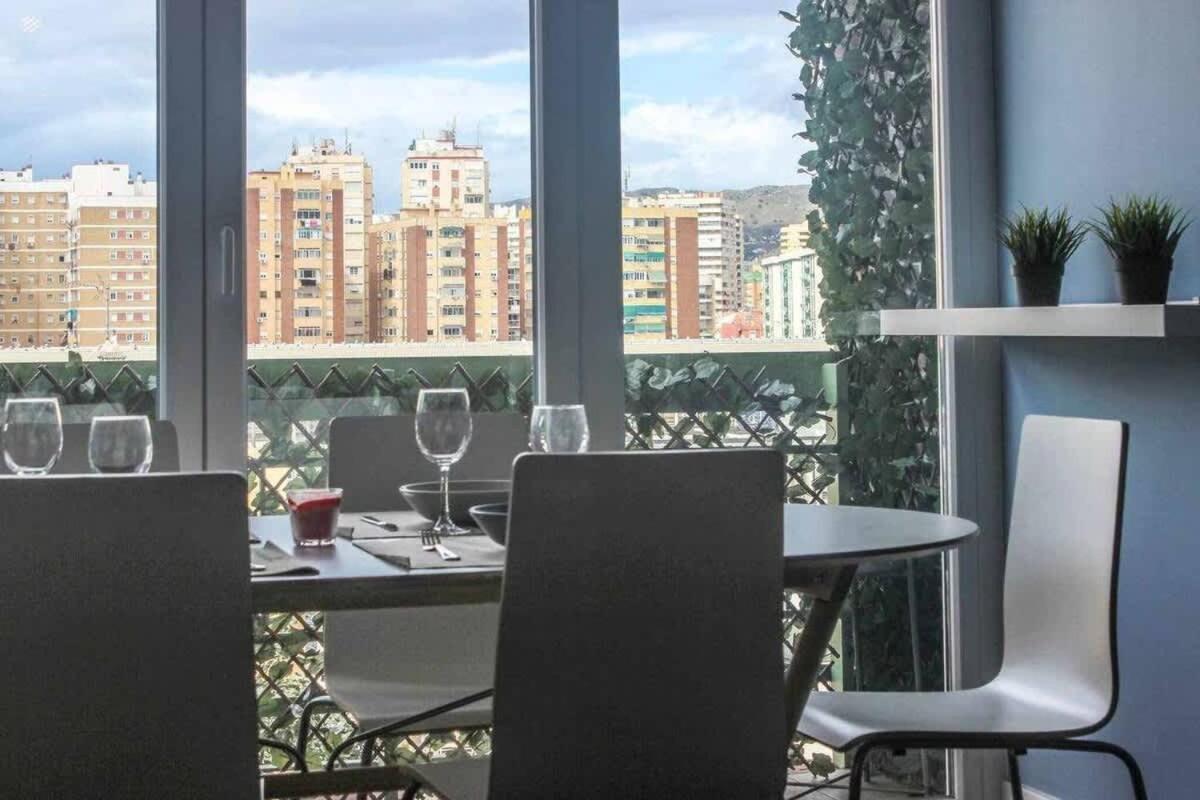 Vivendos - Ma07 - Sostoa Appartement Málaga Buitenkant foto