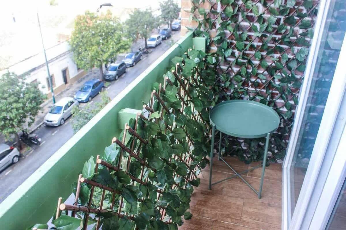 Vivendos - Ma07 - Sostoa Appartement Málaga Buitenkant foto