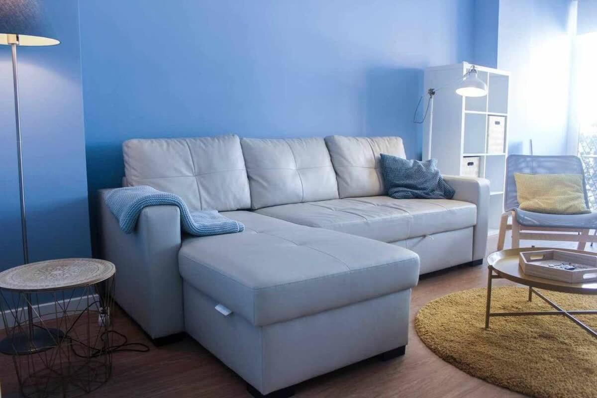 Vivendos - Ma07 - Sostoa Appartement Málaga Buitenkant foto
