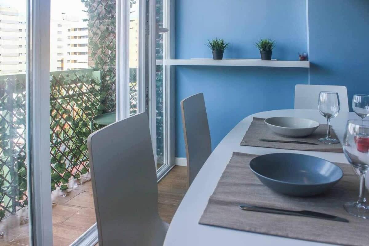 Vivendos - Ma07 - Sostoa Appartement Málaga Buitenkant foto