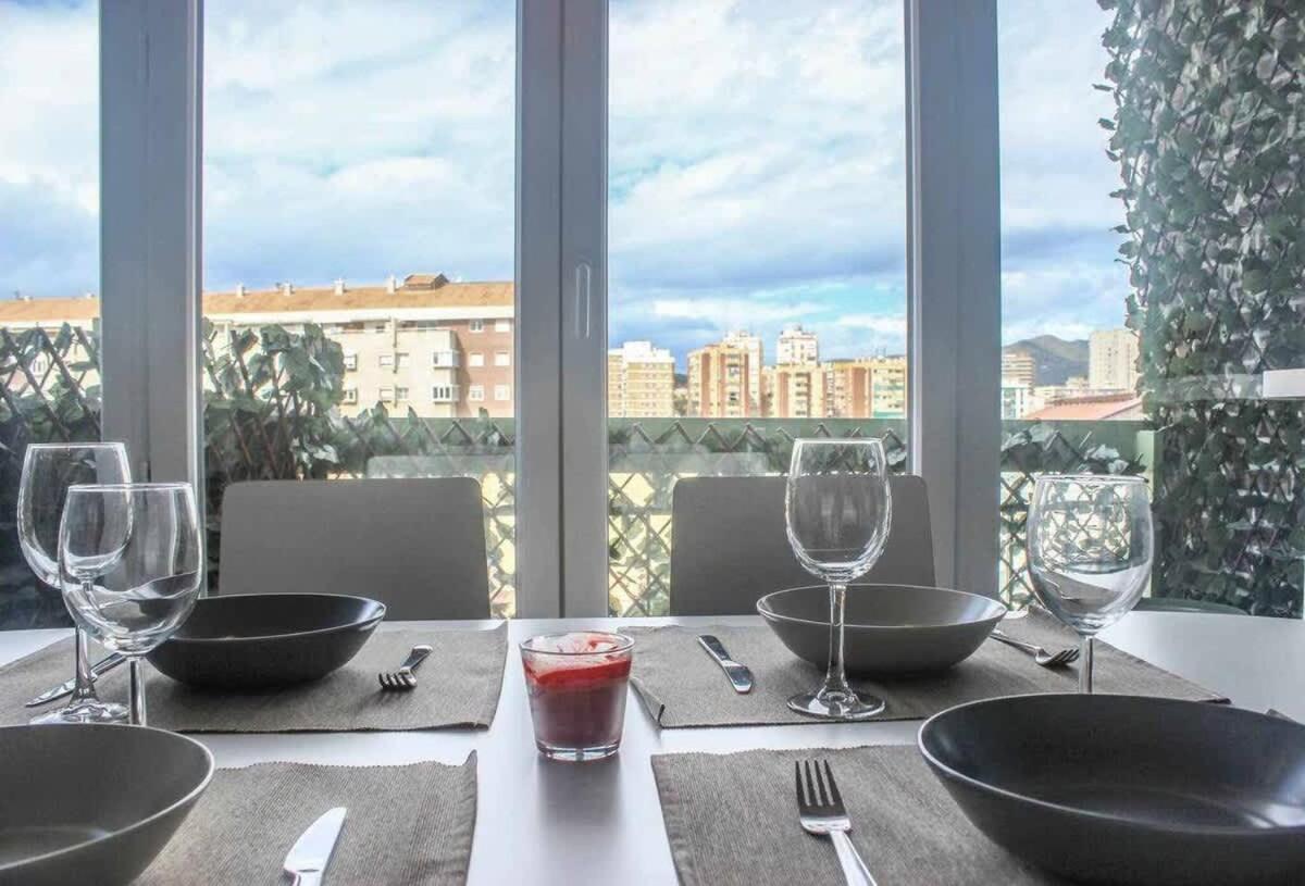 Vivendos - Ma07 - Sostoa Appartement Málaga Buitenkant foto